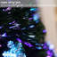 Lighted Artificial Fir Christmas Tree-1934444523