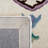 Daran Hand Tufted Wool Floral Rug-1591036107