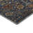 Premium Machine Washable Dahl AMF1085 Floral Rug-379053427