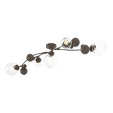 Sprig 5 - Light 61.7" Semi Flush Mount