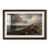 Framed Print with Mat sélectionné