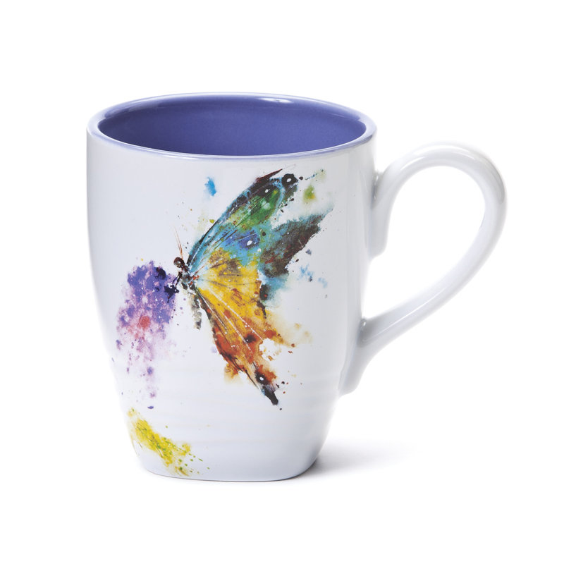 Eshleman Stoneware Coffee Mug