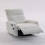 Fauteuil court en peluche-130477412