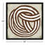Knotting By Studiom - Framed Wall Art-151932815-151932812