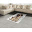 Tapis décoratif à longs fils en fibre de polyester à haute densité Pug-42028995