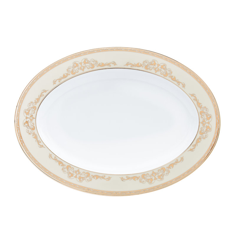 Gardella Bone China Dinnerware Set 2 Piece