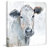 " Sweet Cow Face " Painting Print-50107230