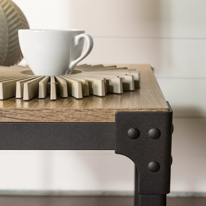 Gravelle End Table Set, Barnwood