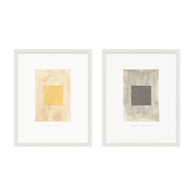 Tonal Shift Print by Beth James