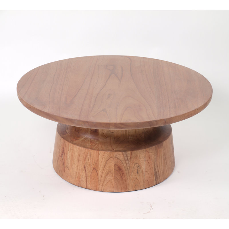 Table basse Rhys, Tonneau vieilli