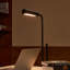 Lampe sur pied industrielle 62,5 "à DEL 3CCT-546140423