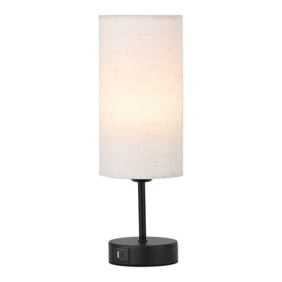 Iron USB Desk Lamp