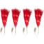 PVC Holiday Shaped Ornament-273499707