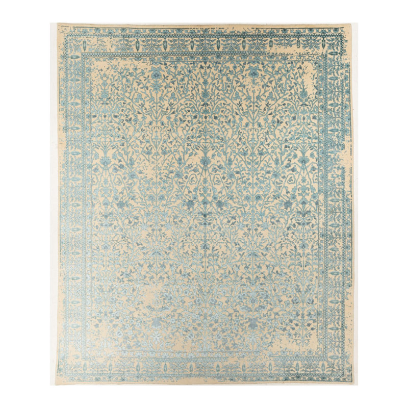 Rectangle 8' X 9'8'' Area Rug