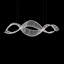 Alon 6 - Light LED Chandelier-1214060016