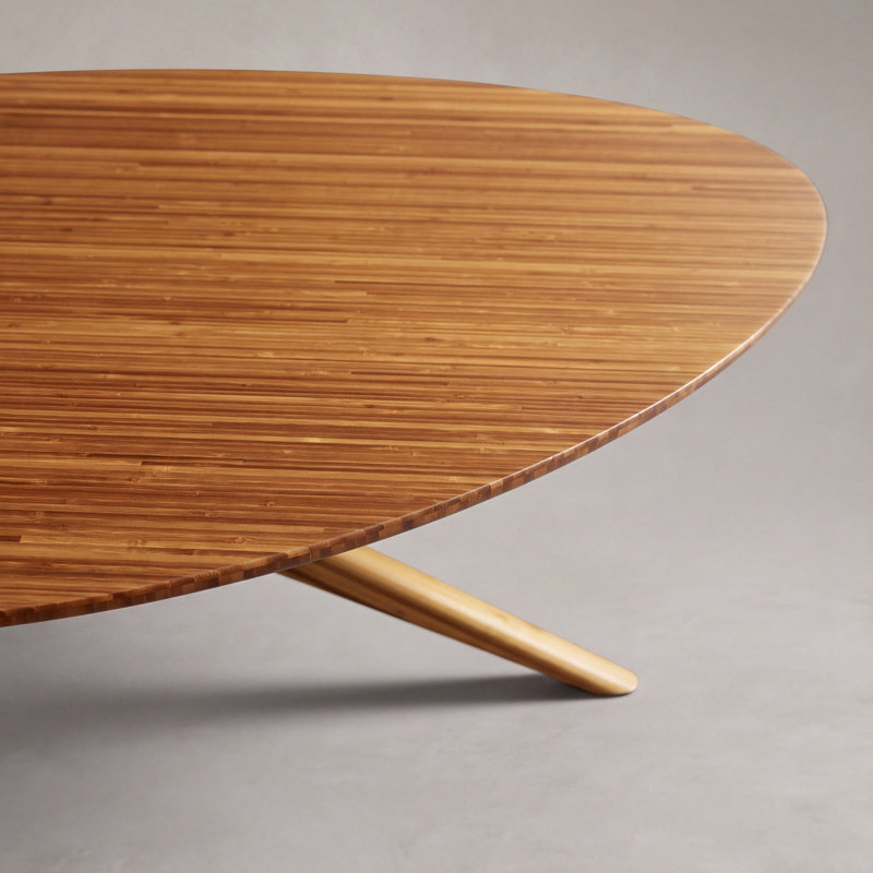 Table basse Chelse, Ambre