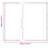  Clear Tarpaulin With Eyelets 9.8X9.8' PVC