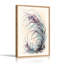 «Mauve et bleu sarcelle»-2036544843
