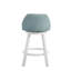 Tabouret de bar de cuisine pivotant en bois Erika-105977391-105977376-105977390