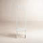 Crystal Plant Stand