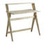 Bureau d'étude 37,5 po Mid-Century Crisscross -253181756
