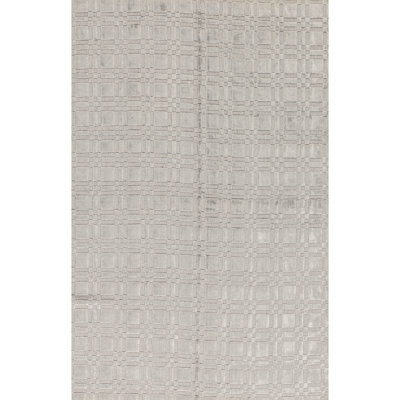 Wool Geometric Area Rug