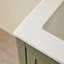 Meuble-lavabo autoportant simple avec comptoir-989501128