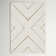 Nikki Geometric Shag Area Rug