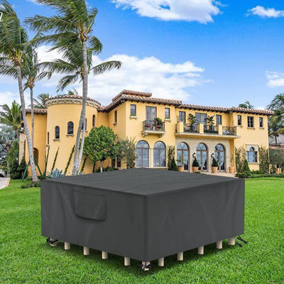 Outdoor Patio Table Cover