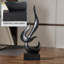Ornement abstrait pour bureau, bureau, bureau, etc.-426053571