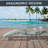 Adjustable Aluminum Pool Lounge Chairs Set With Metal Side Table, Perfect For Outdoor Relaxation And Durability-1502760296