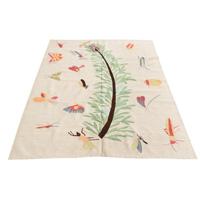 Odell Cream Rug