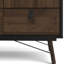 Levine 3 Door Manufactured Wood Wardrobe-361231043