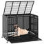Cage pour chien indestructible-2020192421