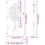 Powder-coated Steel Gate-117556502