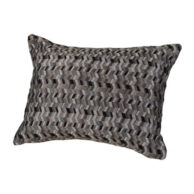 Geometric Throw Pillow