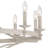 Mattheo 12 - Light Steel Candle Style Dimmable Wagon Wheel Chandelier-1488047326