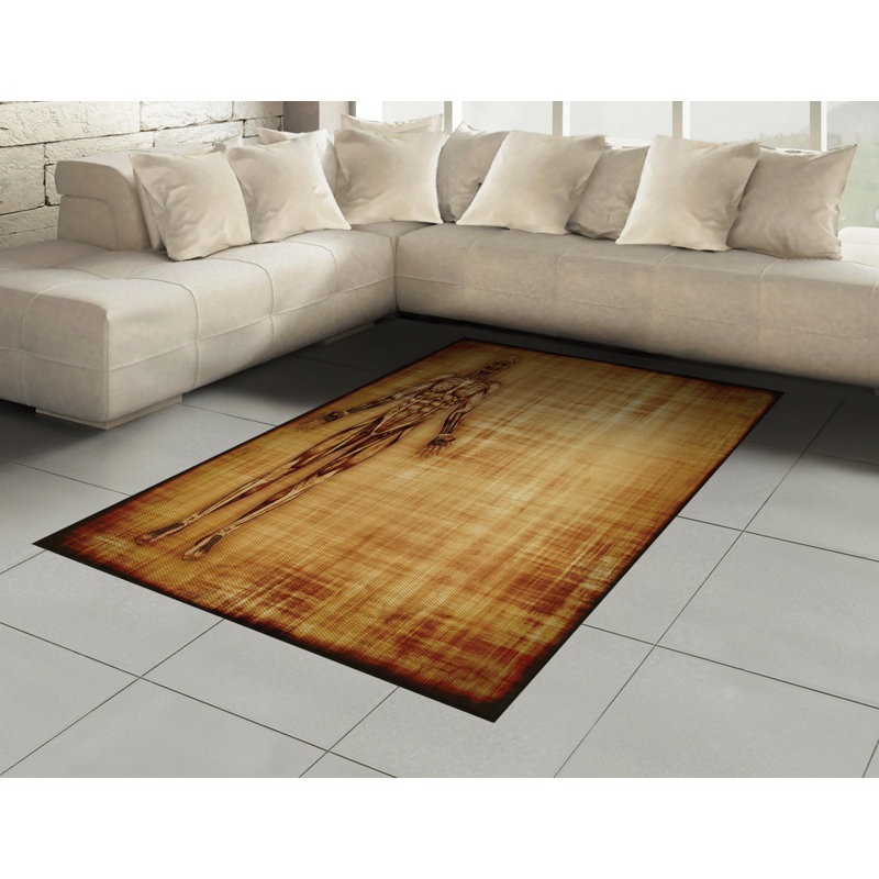 Lyman Area Rug, Rectangle 120 x 180cm