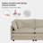 Living Room Sets, Chenille Couch, Sofa Set For Living Room-2033016077