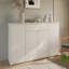 Rylon 16 Pair Shoe Storage Cabinet