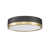 Matte Black/Modern Gold selected