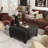 Viafora Square Boucle Storage Ottoman-554958792