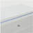 ADALID WHITE NIGHTSTAND
