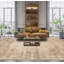 Tuscany Hand Knotted Wool Area Rug in Beige/Tan-2043588984