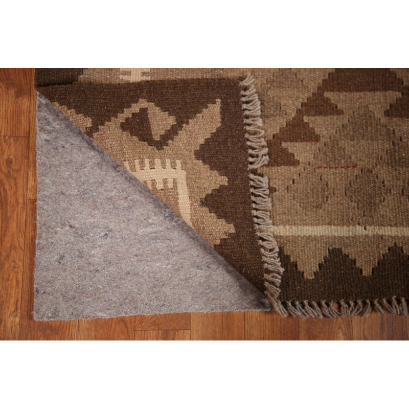 Tapis oriental réversible kilim 3 x 5