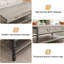 Coffee Table with Storage-245493370-245493371