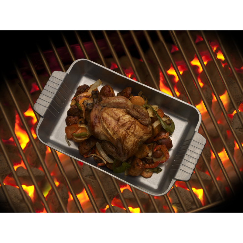Wilton Armetale 9x12 Bake & Roast pan