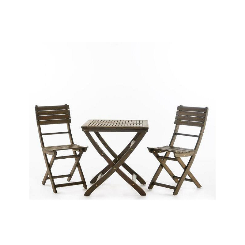 POSITANO 25 " FOLDABLE BISTRO SET