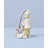 4" Porcelain Figurine