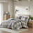 Simone Plaid Comforter Set-1411193475-1411193476